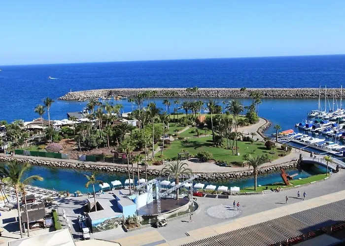 Anfi Del Mar Apartman La Playa de Arguineguín, Spanyolország
