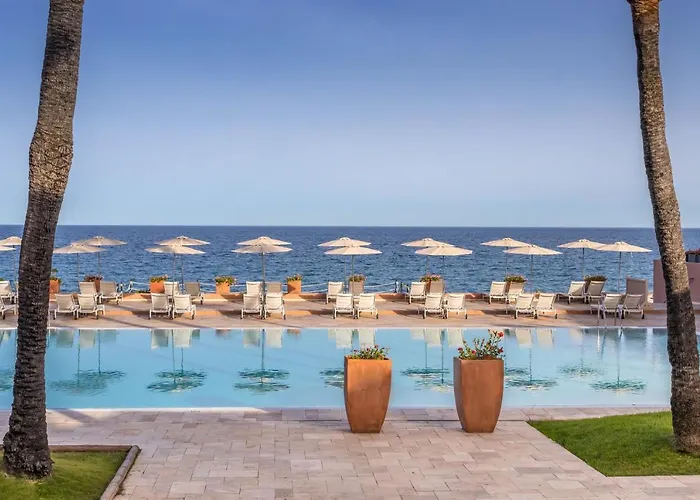 Hotel Guadalmina Marbella, Spanyolország