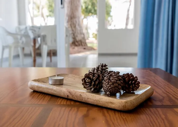 Apartamentos Las Brisas I & II Cala en Bosch, Spagna