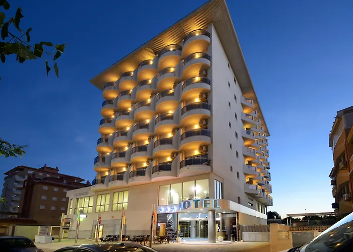 Hotel Miramar Playa, Spanyolország