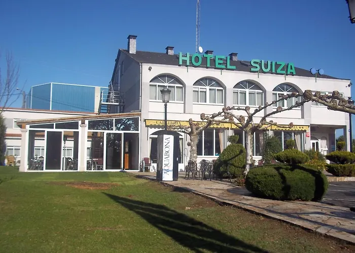Hotel Suiza Arzúa, Espanha