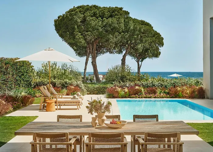 Hotel Ikos Andalusia Estepona, Spagna
