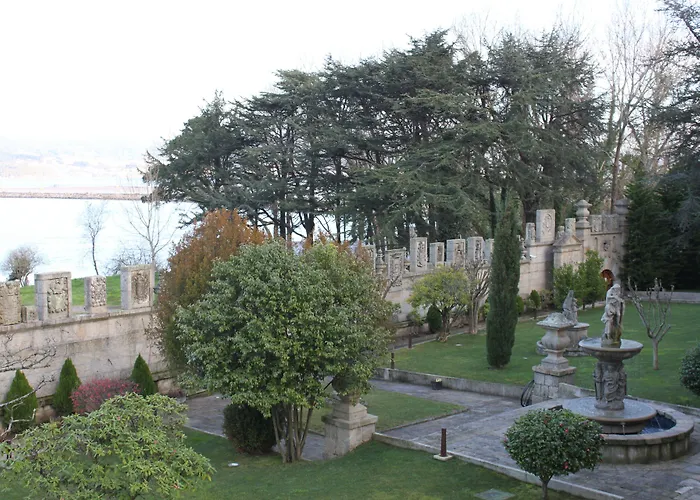 Pazo Los Escudos Hotel Spa & Resort Vigo, Espanha