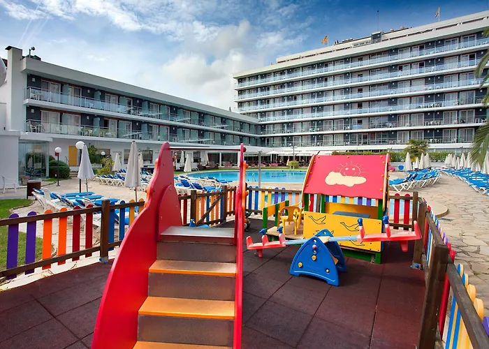 Hotel Anabel Lloret de Mar, Spania