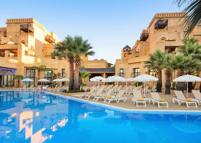 Vila Gale Isla Canela, Spagna