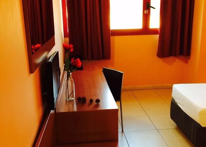 Hotel Jonquera La Jonquera, Spanyolország