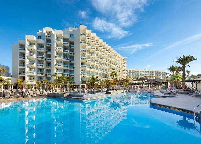 Alexandre Troya Hotel Playa de las Américas, Spanyolország