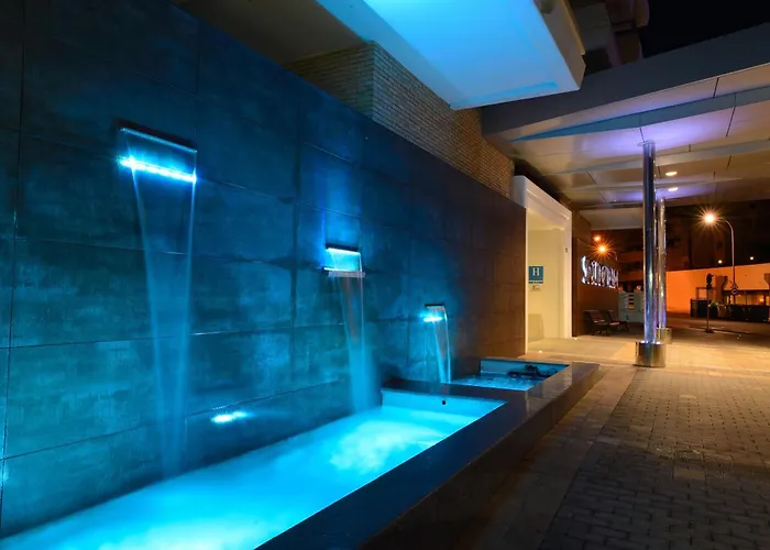 Sol By Melia Torremolinos Don Pablo Hotel, Spania