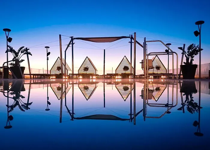 Melia Costa Del Sol Hotel Torremolinos, Spanyolország