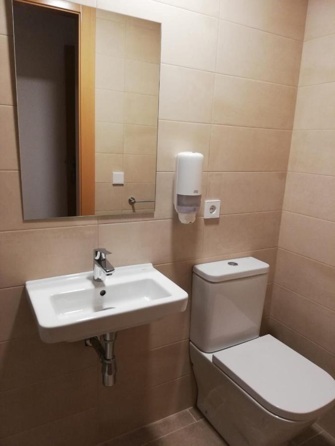 Habitación Doble con baño privado