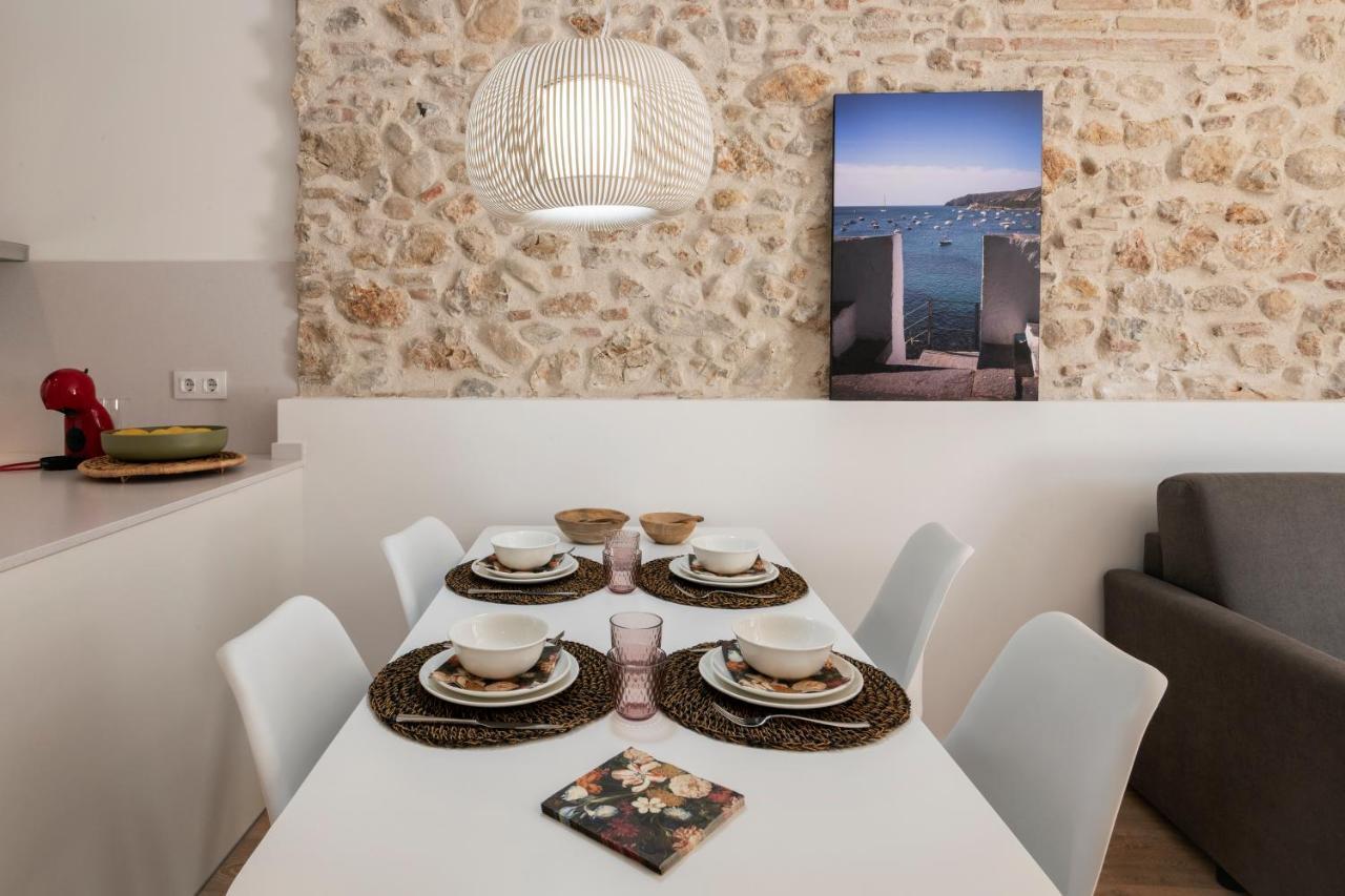Apartamento con terraza