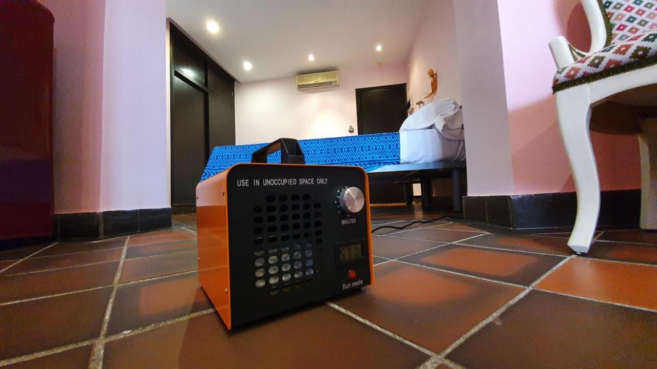 Habitación Triple con baño privado