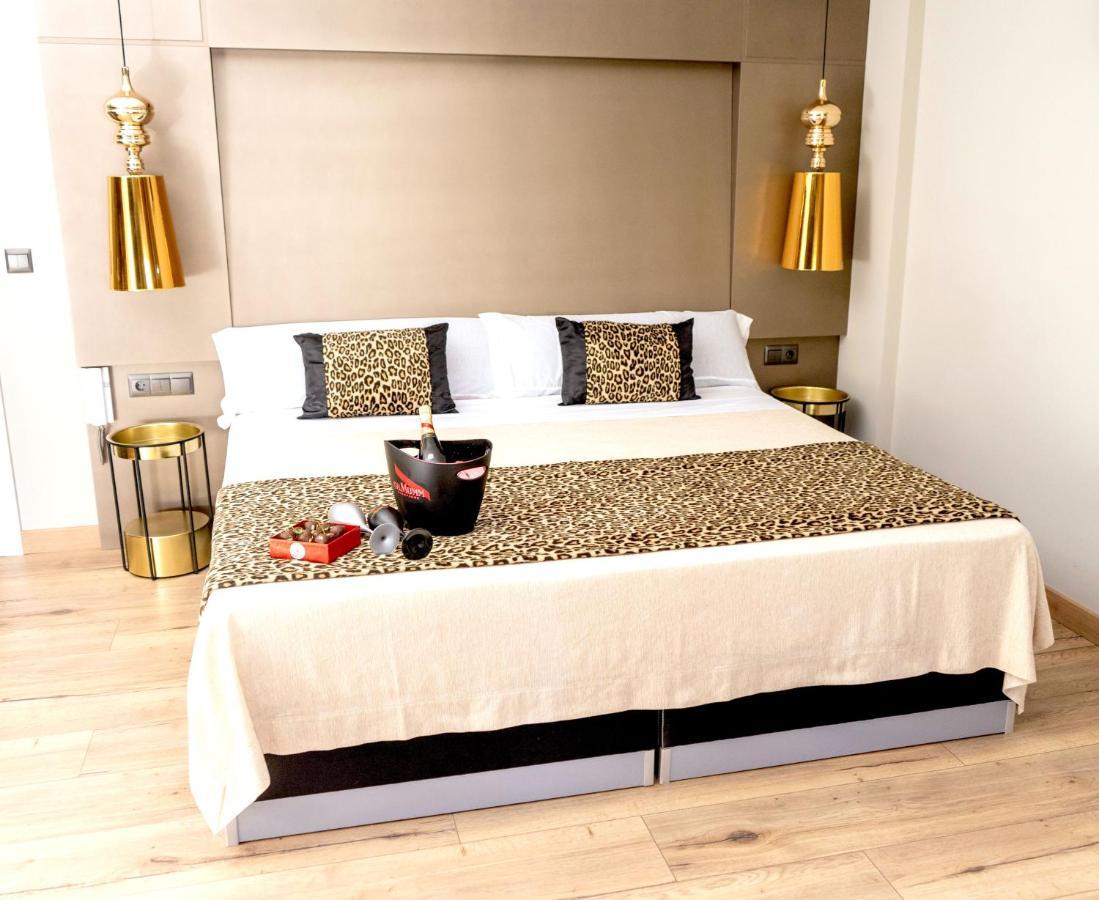 Suite Deluxe con bañera de hidromasaje
