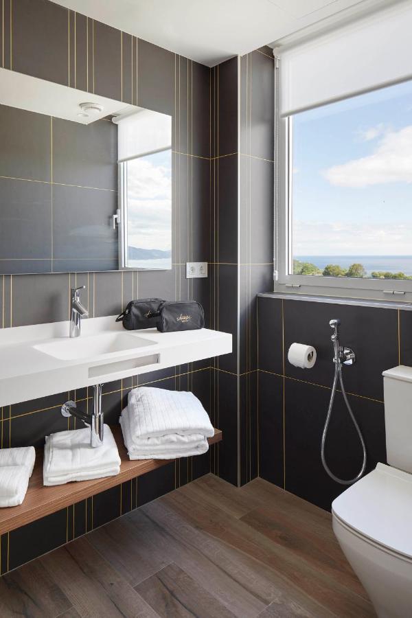 Suite con vistas al mar