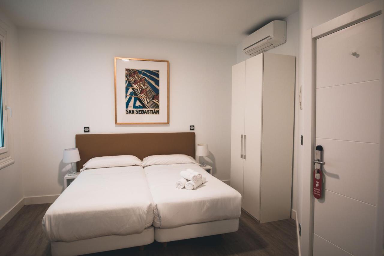 Habitación Doble adaptada para personas con discapacidad - 2 camas