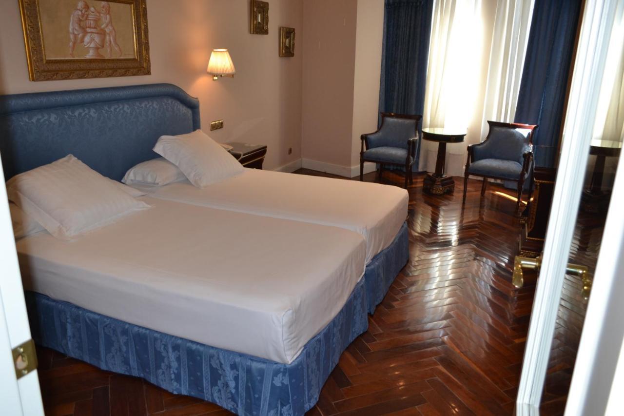 Habitación Doble adaptada para personas con discapacidad - 2 camas