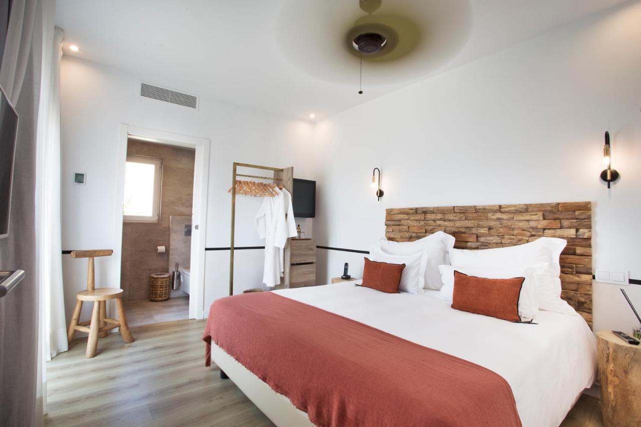 Habitación Doble con balcón y vistas al mar