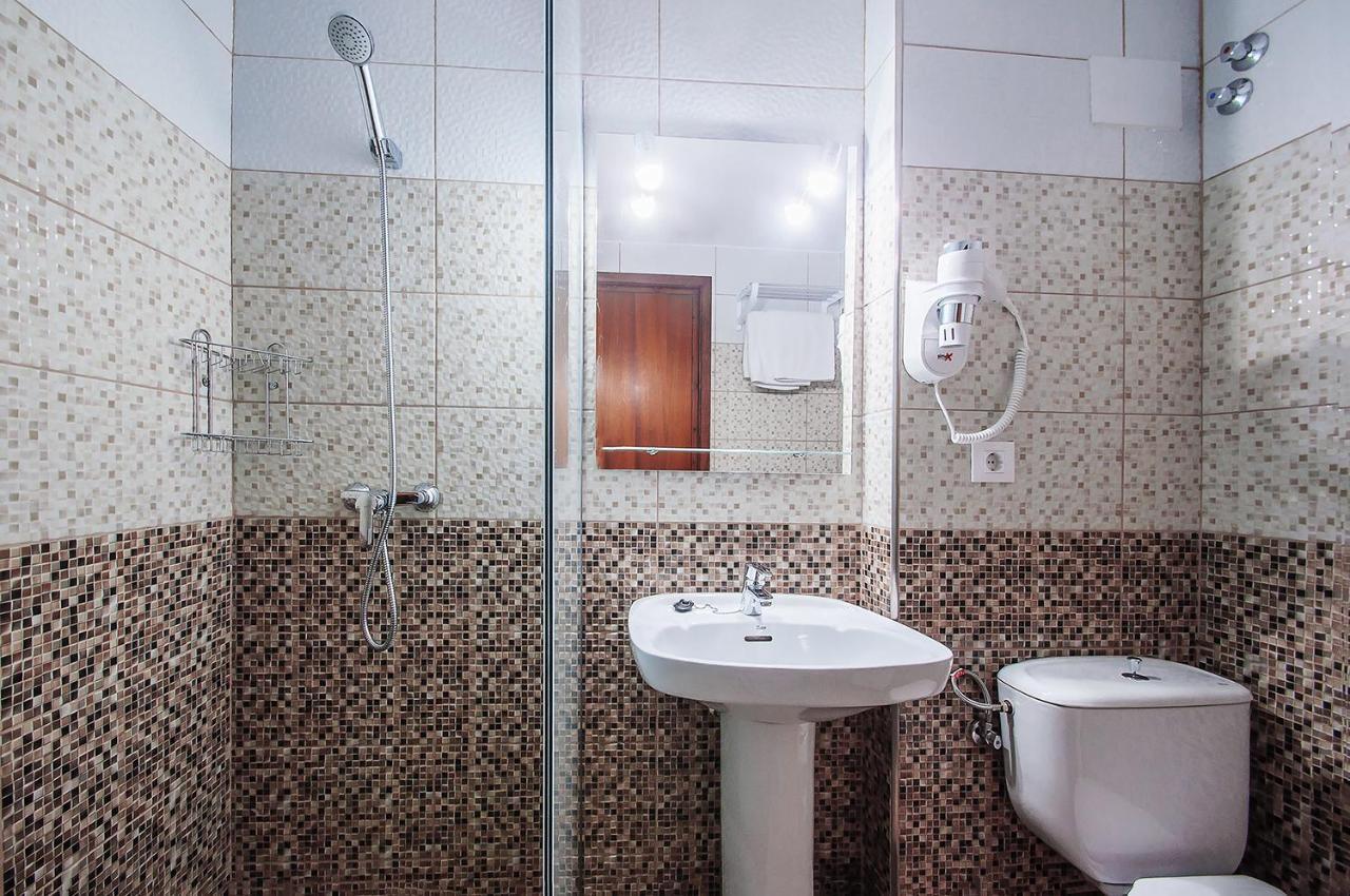 Habitación Doble Estándar con balcón
