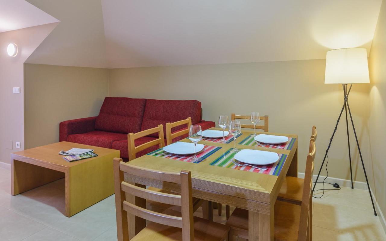 Apartamento con terraza