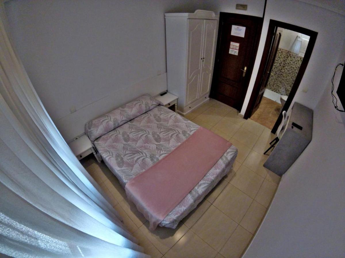 Habitación Doble Pequeña
