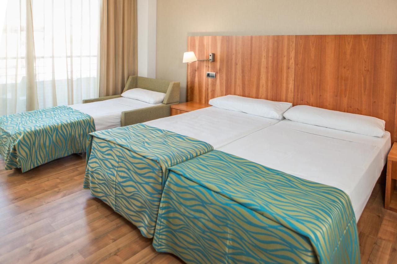 Habitación Cuádruple Estándar