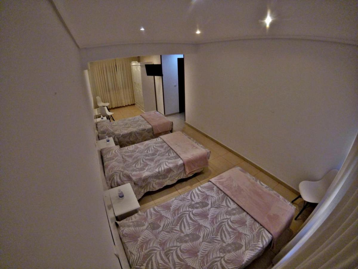 Habitación Triple