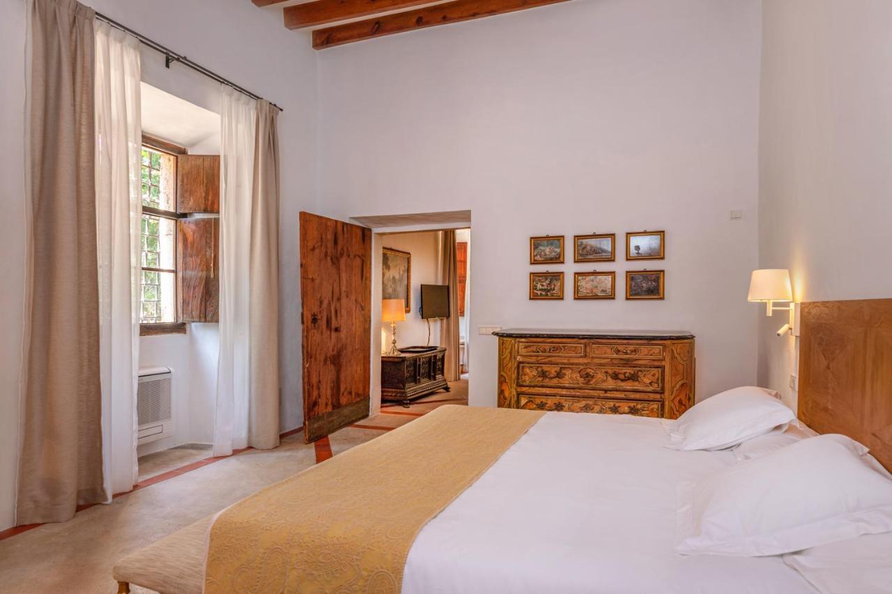 Suite con vistas al jardín