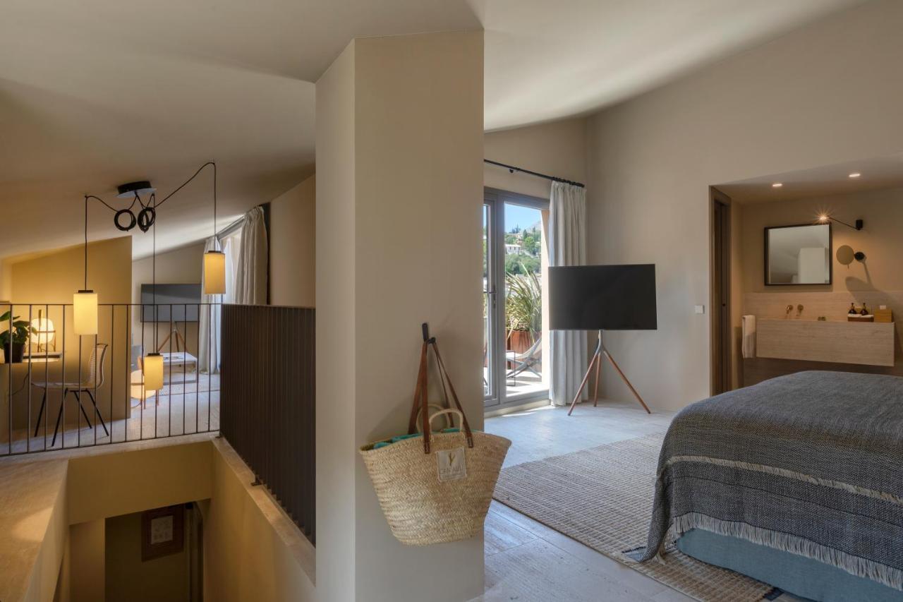 Suite with Terrace