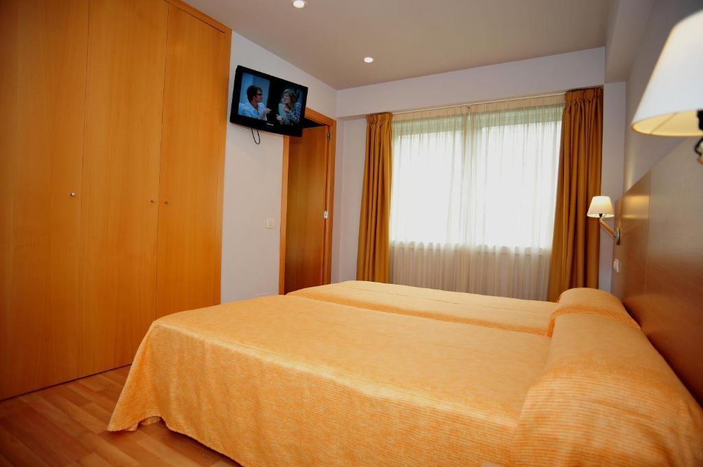Habitación Doble - 2 camas
