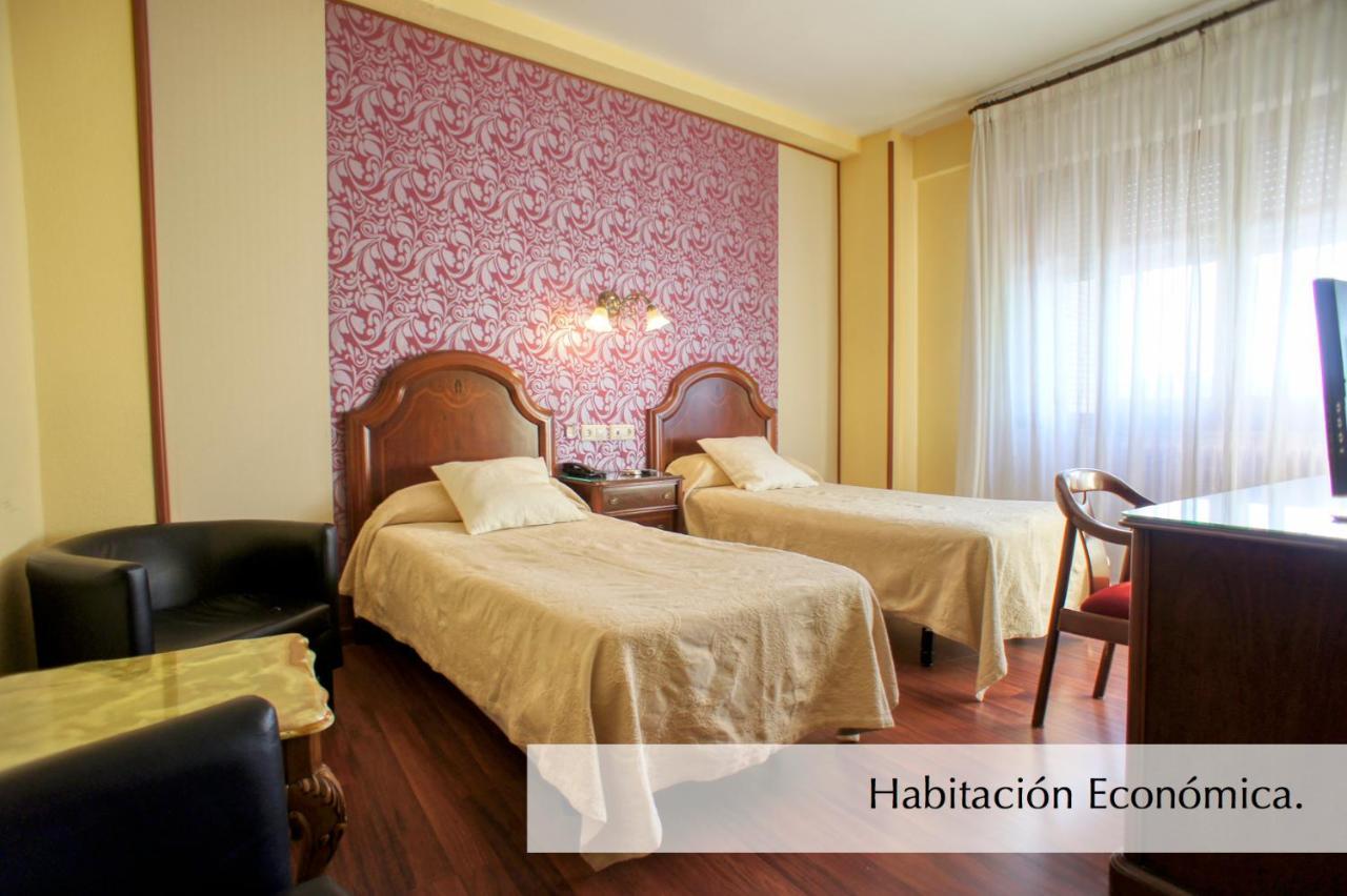 Habitación Doble Económica