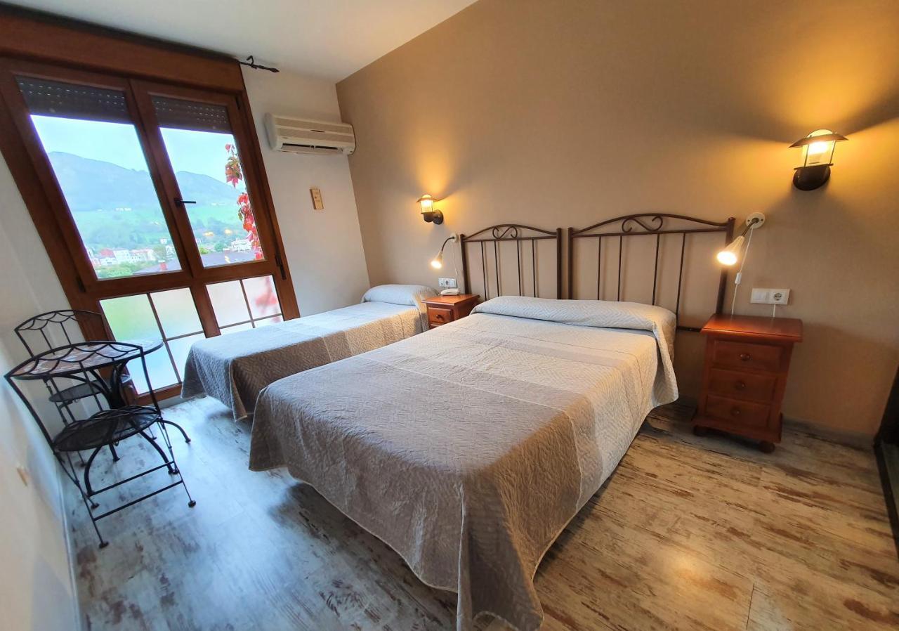 Habitación Triple