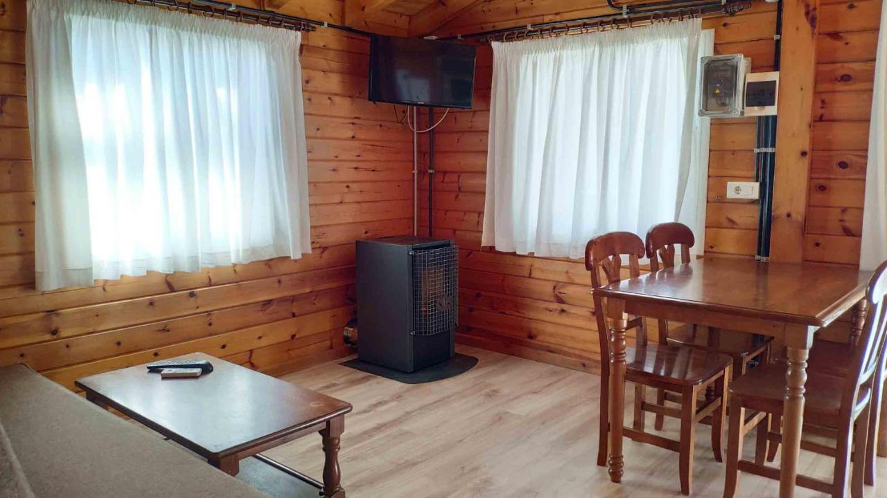 Chalet de 2 dormitorios