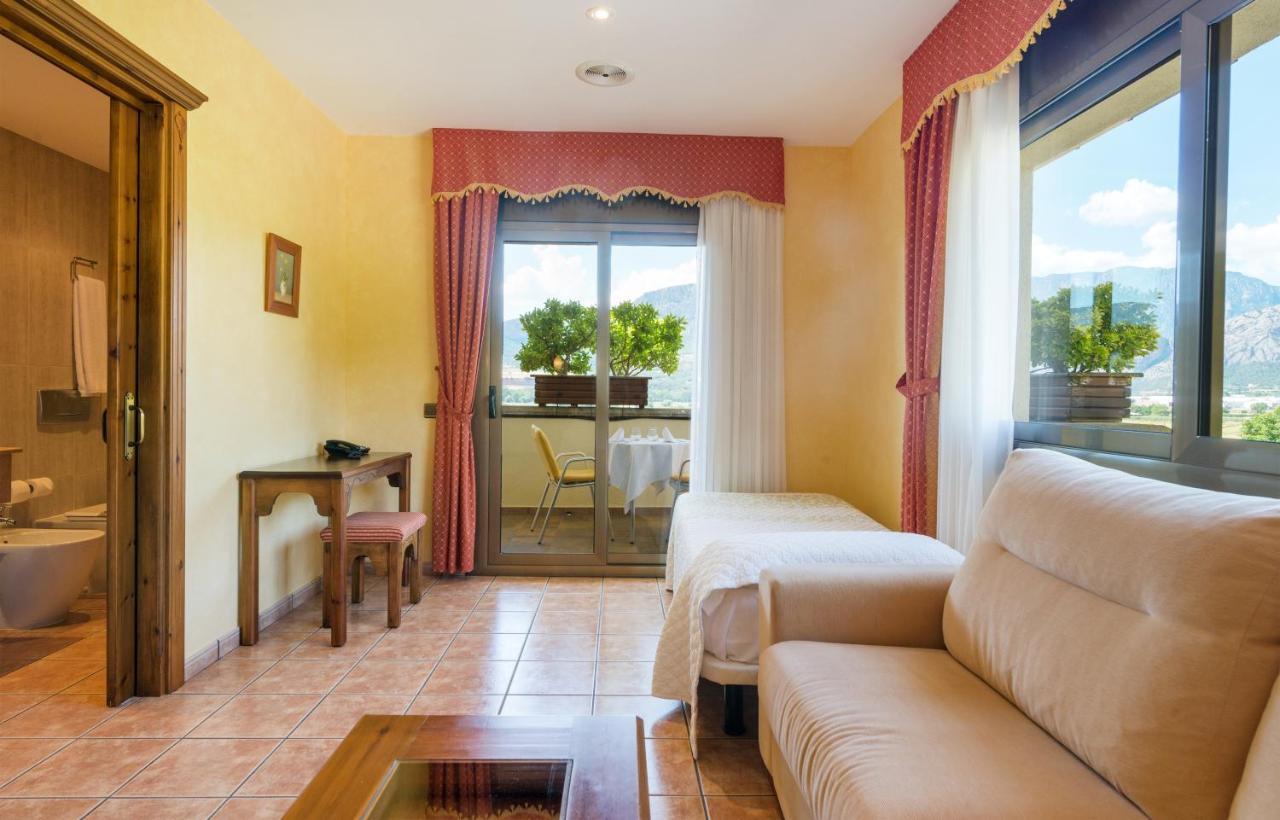 Habitación Triple Confort