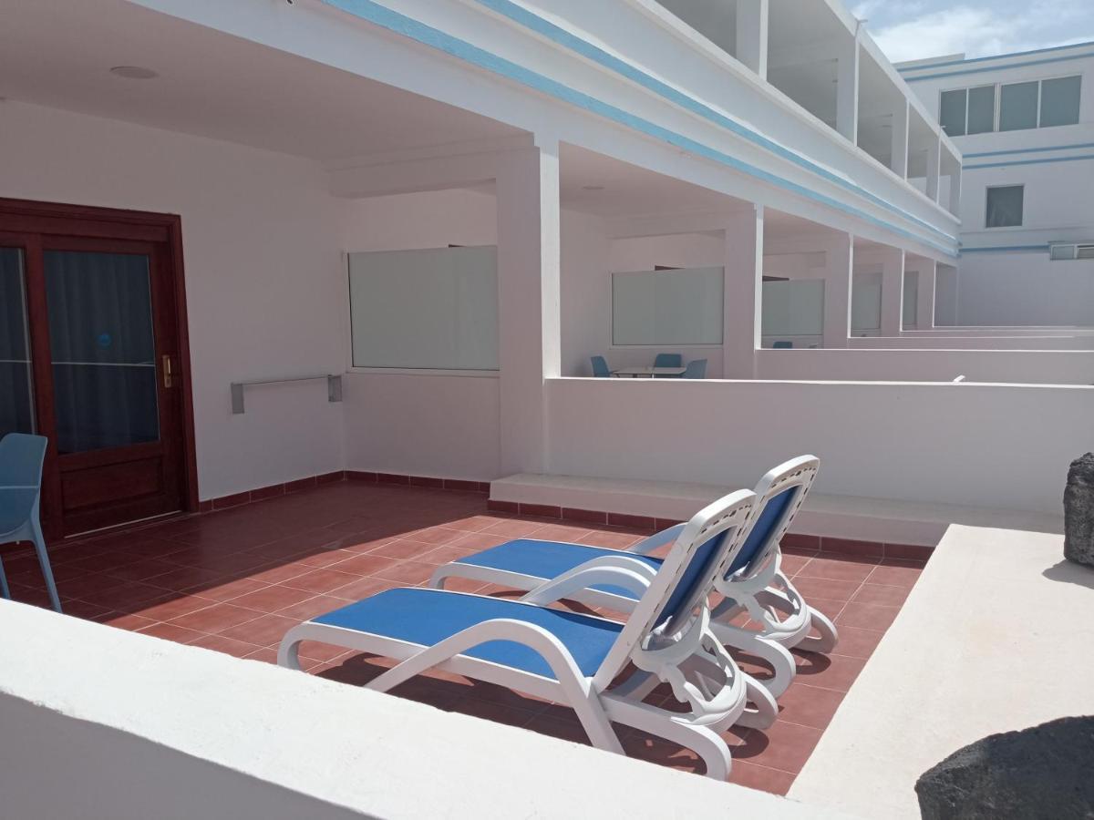 Estudio con terraza - Planta baja