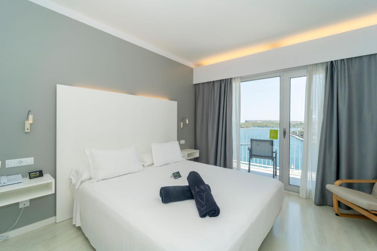 Double or Twin Room with Pool View
