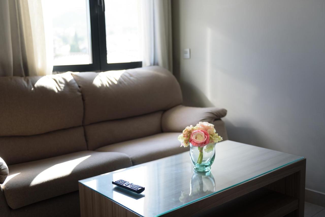 Suite Junior con terraza