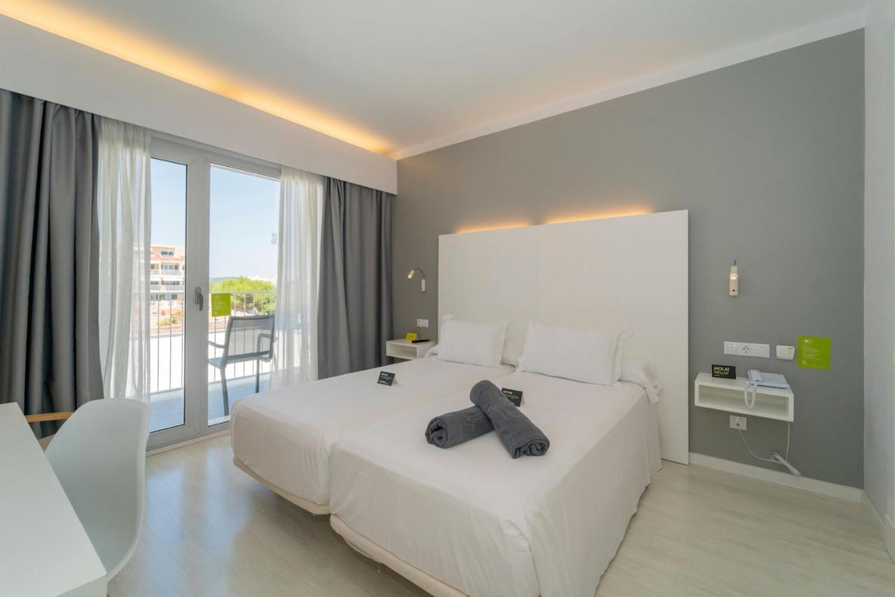 Double Room with Side Sea View