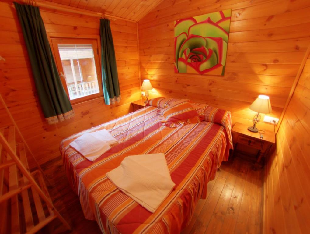 Bungalow (2 adultos)