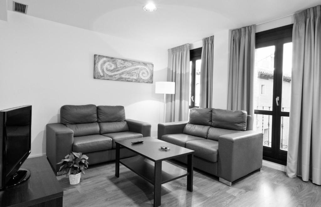 Apartamento Superior de 2 dormitorios