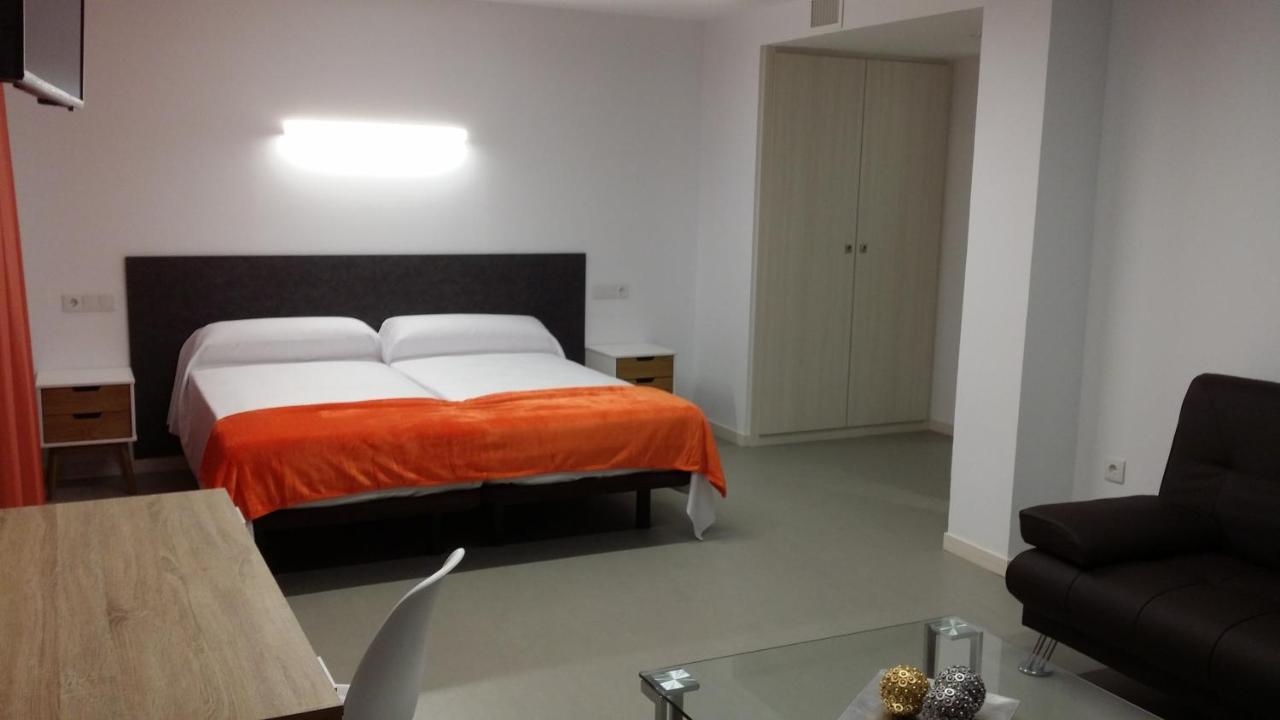 Habitación Doble con baño privado