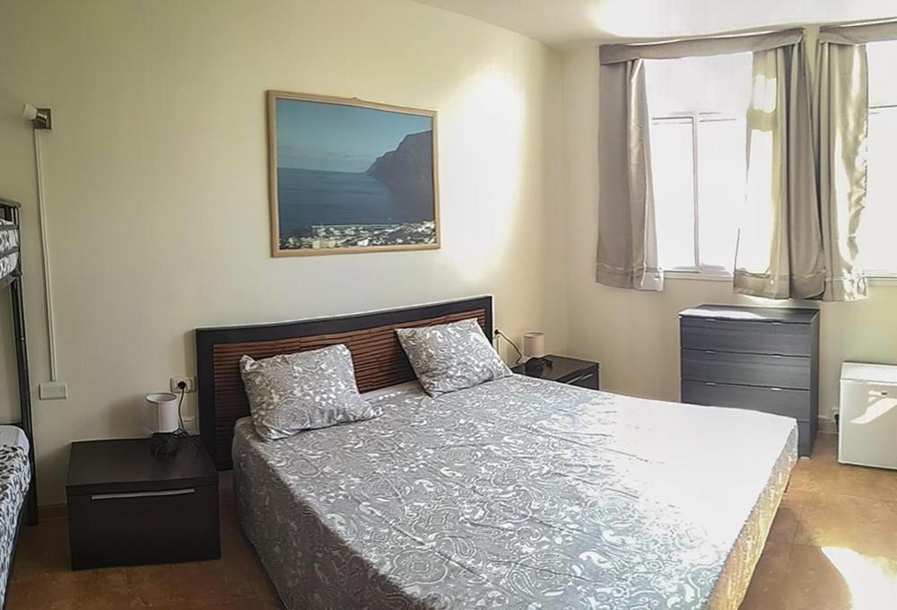 Habitación cuádruple