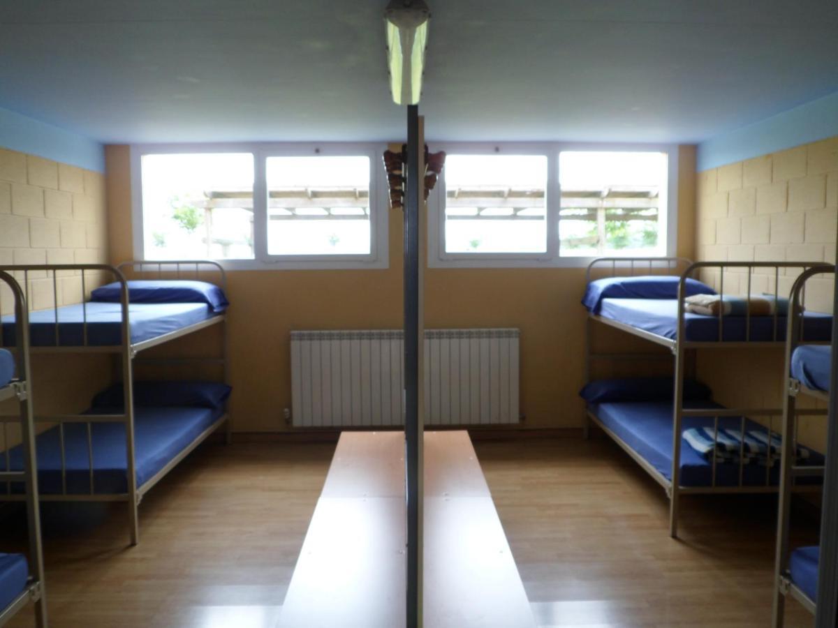 Cama en habitación compartida mixta de 8 camas