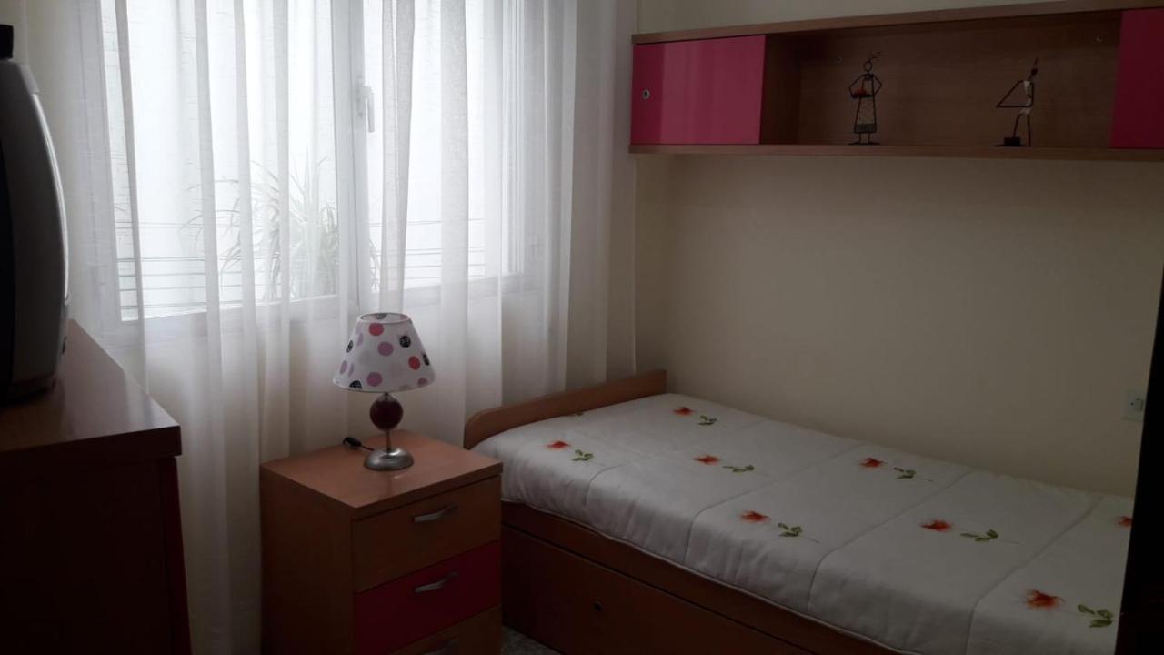 Habitación Individual Pequeña