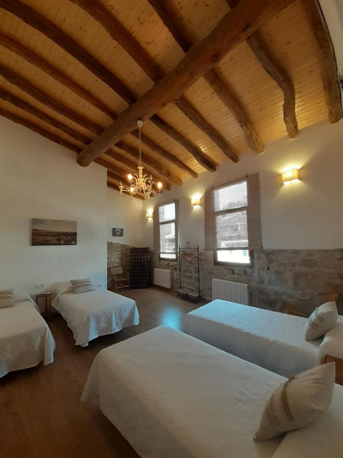 Habitación Cuádruple Deluxe