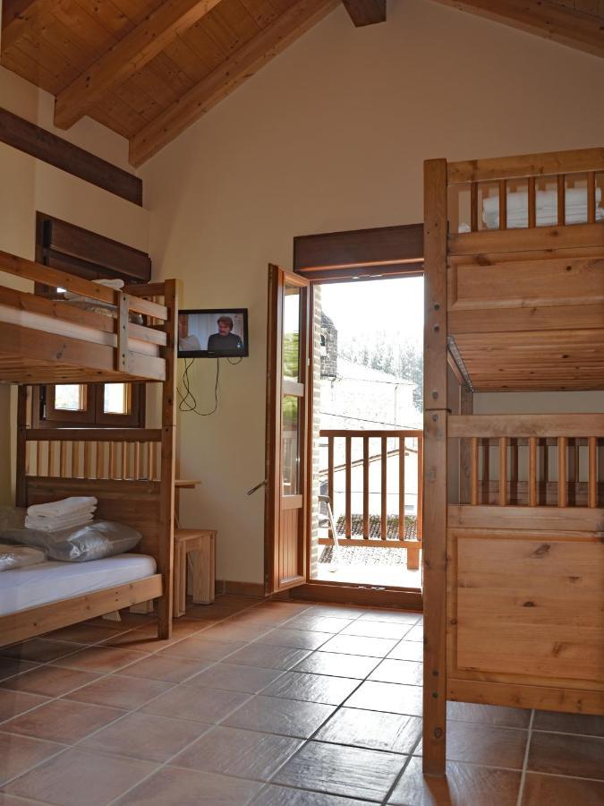 Habitación Cuádruple con baño privado
