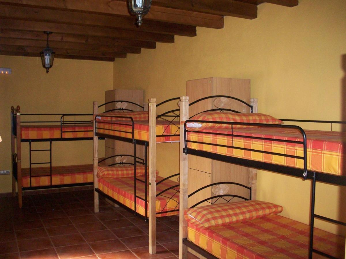 Cama en habitación compartida mixta de 10 camas