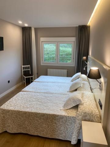 Triple Room with Garden View