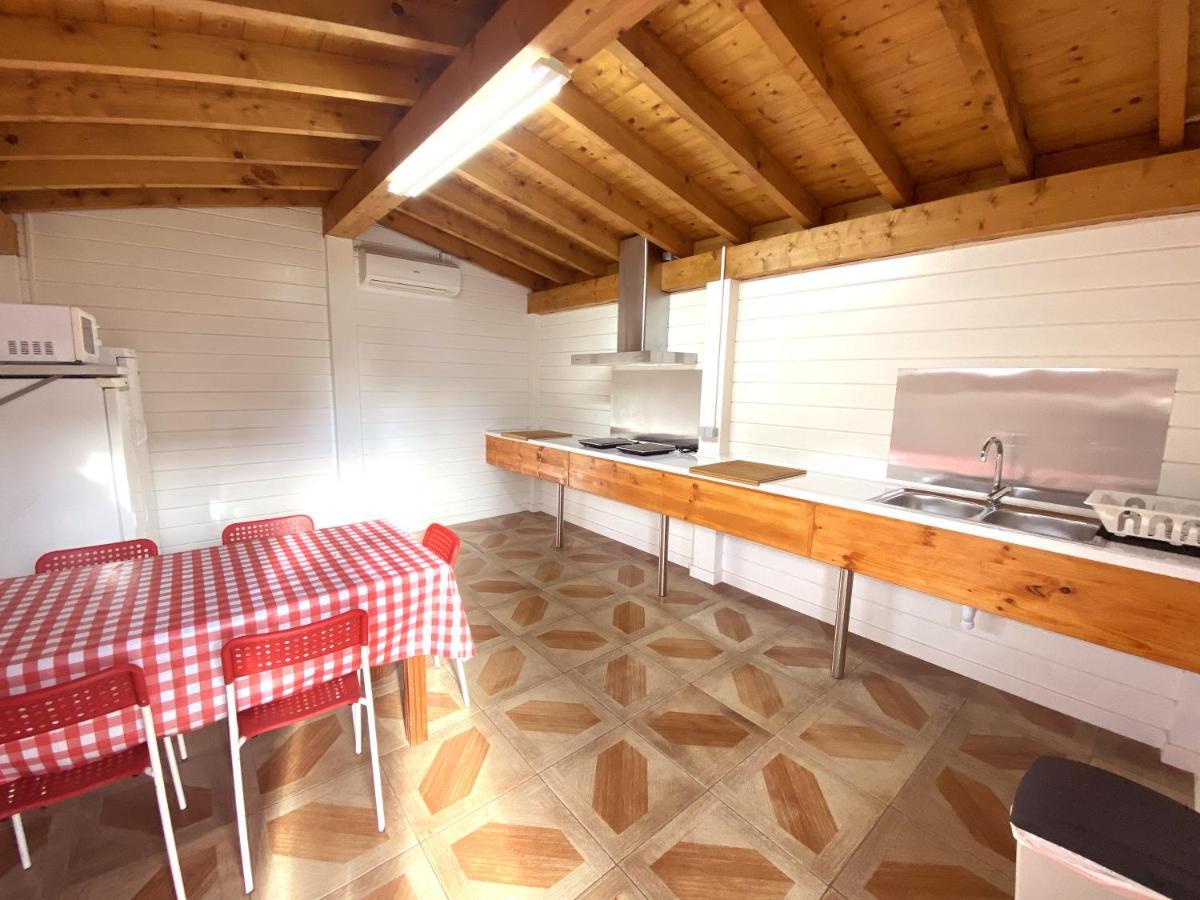 Habitación Familiar con baño compartido