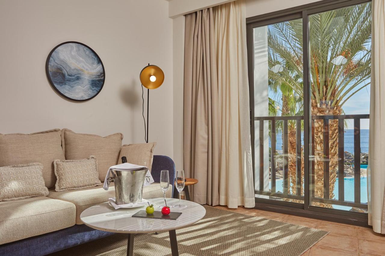Apartament typu Superior Suite z widokiem na morze