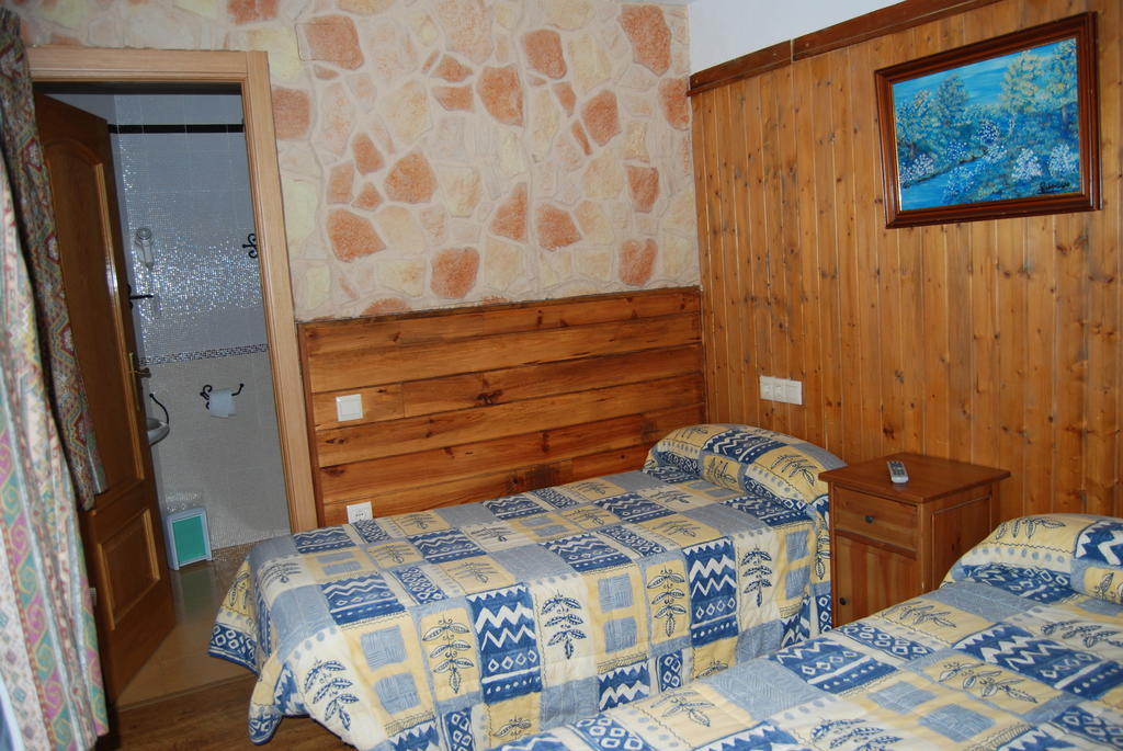Habitación Doble - 2 camas